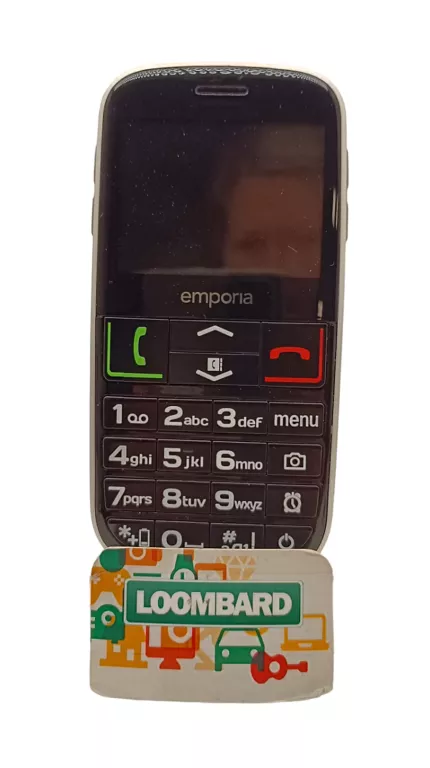 TELEFON KOMÓRKOWY EMPORIA ACTIVE V50 - NA CZĘŚCI