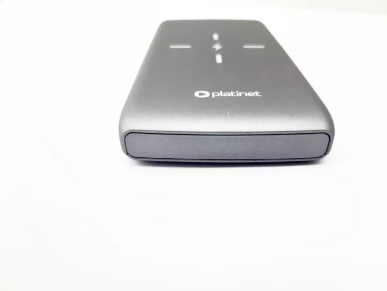 POWERBANK PLATINET 10000 MAH SREBRNY