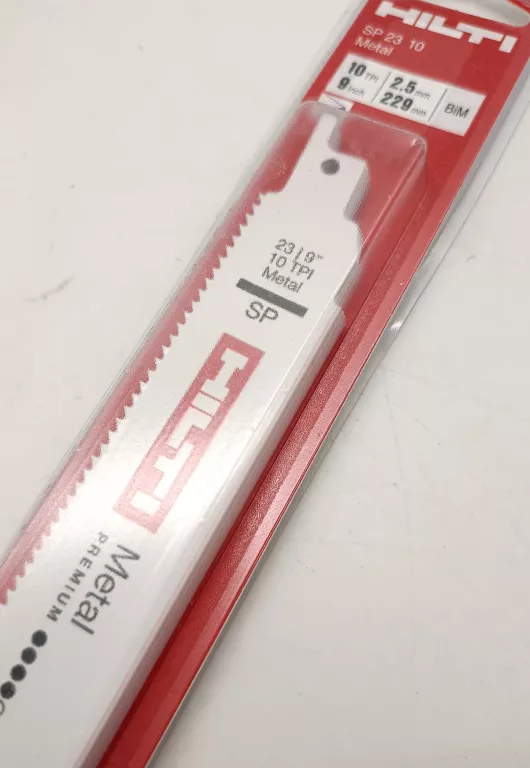 BRZESZCZOT HILTI SP 23 10 5SZT