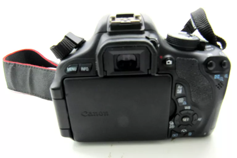 APARAT CANON DS126311 + AKCESORIA