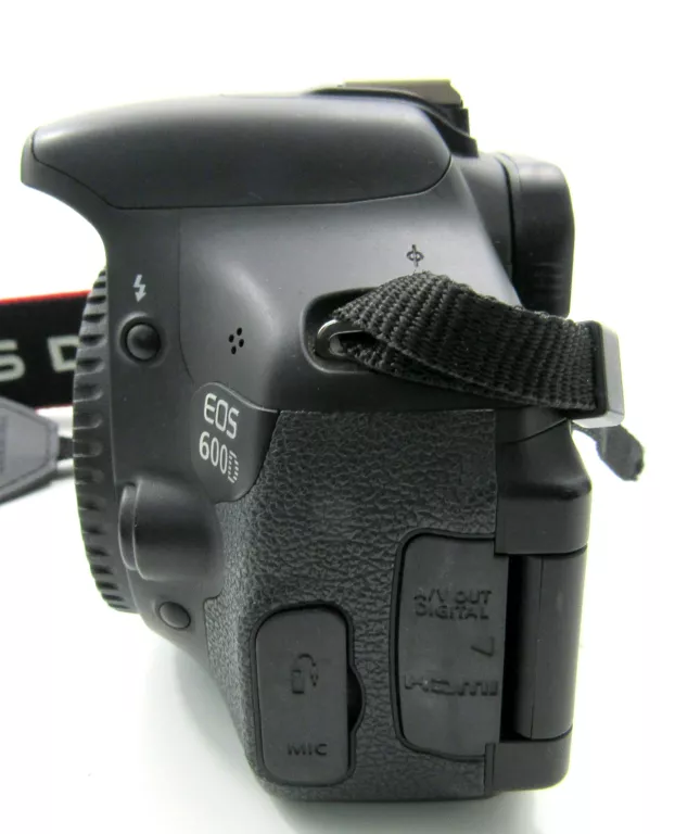 APARAT CANON DS126311 + AKCESORIA