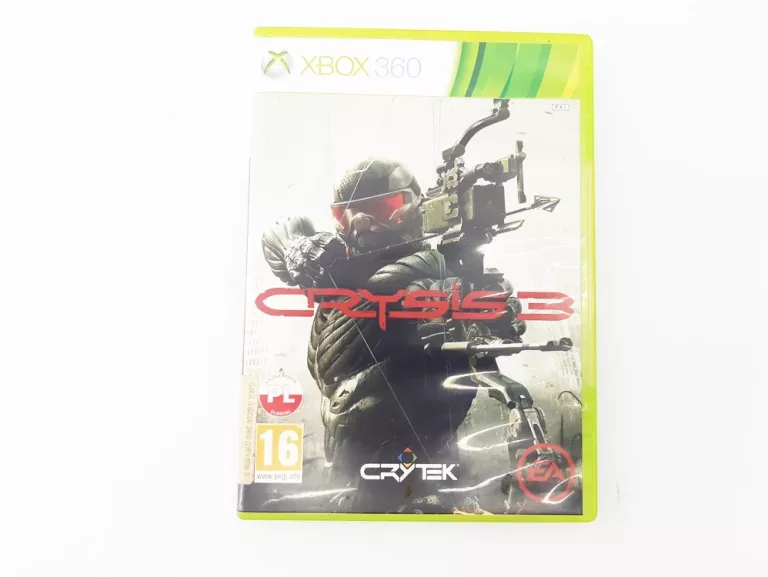 GRA CRYSIS 3 XBOX 360