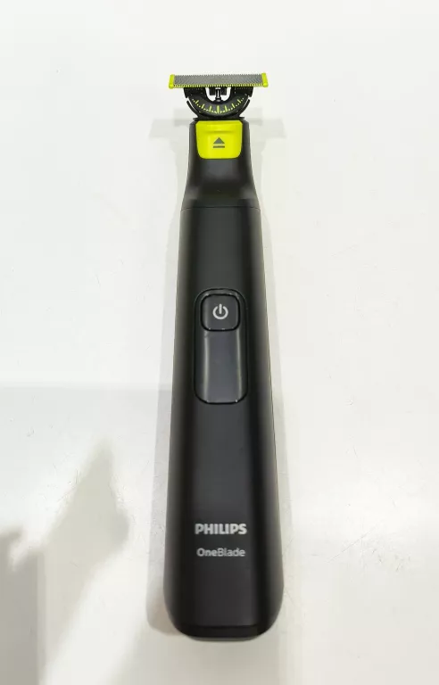 MASZYNAKA DO STRZYZENIA PHILIPS ONEBLADE PRO + OSTRZA + PARAGON #IGŁA