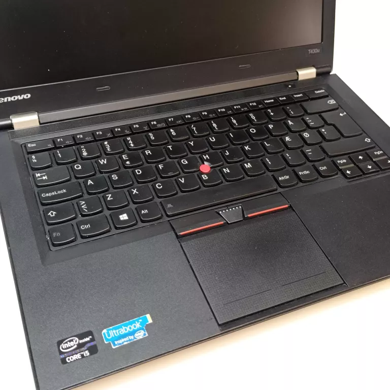 LAPTOP LENOVO THINKPAD T430U I5 12GB RAM SSD