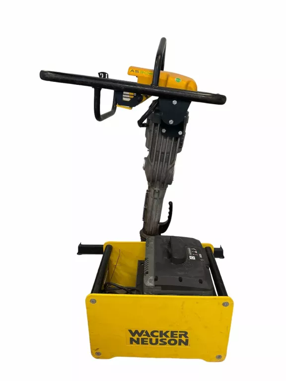 UBIJAK ELEKTRYCZNY WACKER NEUSON AS 30 E 6" 41,4KG
