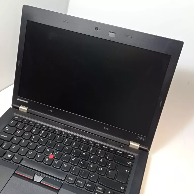 LAPTOP LENOVO THINKPAD T430U I5 12GB RAM SSD