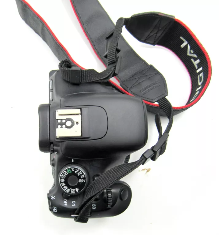 APARAT CANON DS126311 + AKCESORIA