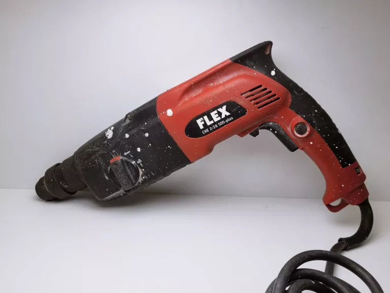 MŁOTOWIERTARKA FLEX CHE 2-26 SDS PLUS