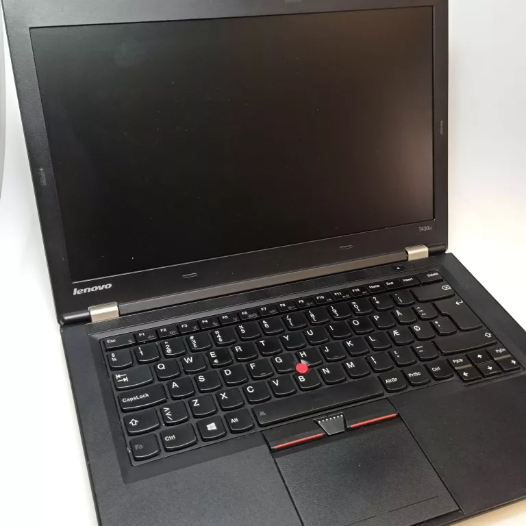 LAPTOP LENOVO THINKPAD T430U I5 12GB RAM SSD