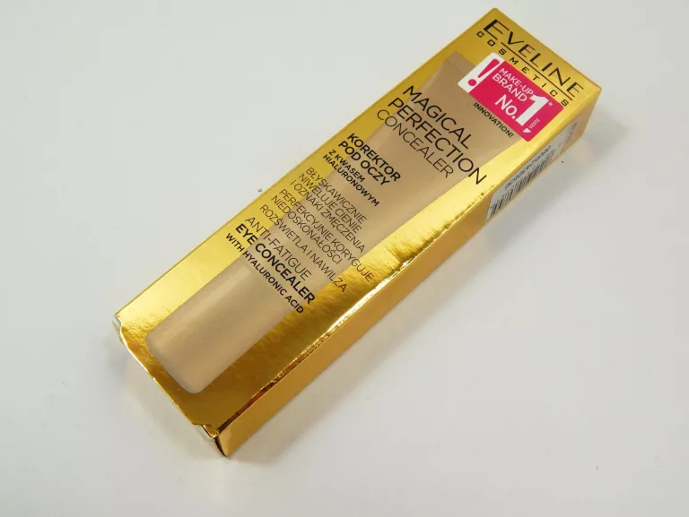 EVELINE COSMETICS MAGICAL PERFECTION KOREKTOR NO 01-LIGHT