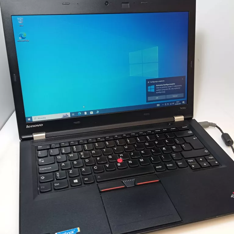 LAPTOP LENOVO THINKPAD T430U I5 12GB RAM SSD