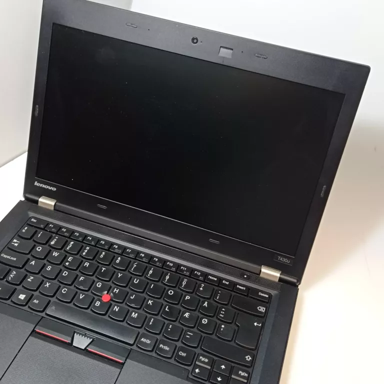 LAPTOP LENOVO THINKPAD T430U I5 12GB RAM SSD