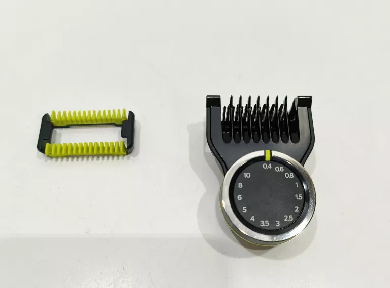 MASZYNAKA DO STRZYZENIA PHILIPS ONEBLADE PRO + OSTRZA + PARAGON #IGŁA