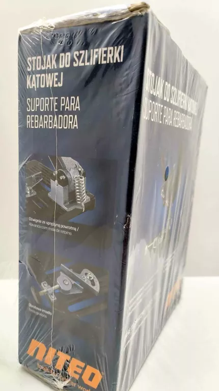 STOJAK DO SZLIFIERKI KĄTOWEJ NITEO