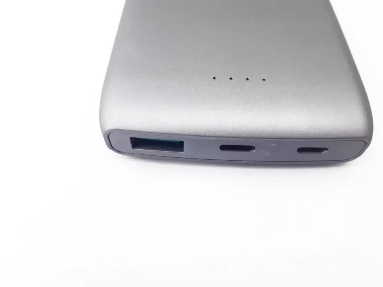 POWERBANK PLATINET 10000 MAH SREBRNY