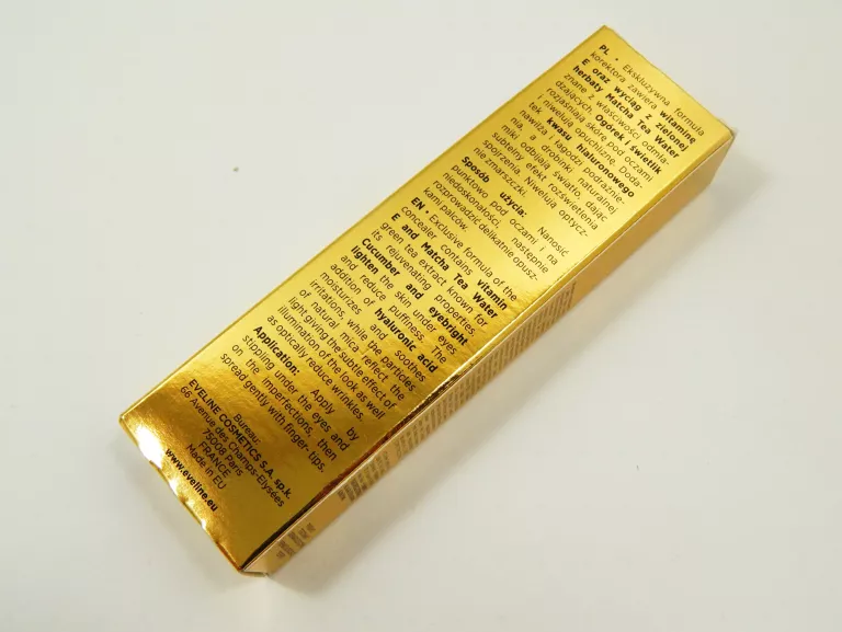 EVELINE COSMETICS MAGICAL PERFECTION KOREKTOR NO 01-LIGHT