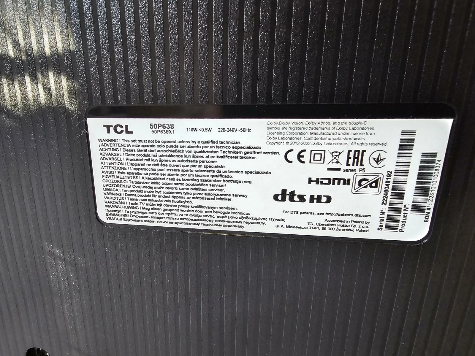 telewizor-tcl-50p638-50-led-4k-uhd-google-tv-wroclaw-format-hd-4k-uhd