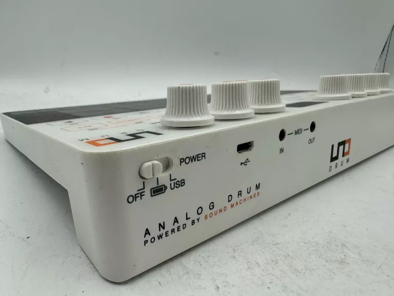 IK MULTIMEDIA UNO DRUM ANALOGOWY AUTOMAT PERKUSYJNY