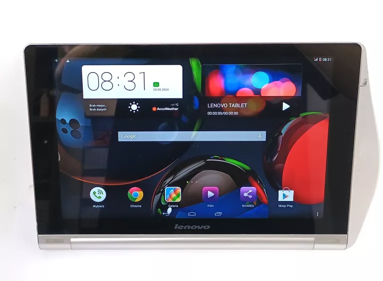 TABLET LENOVO YOGA B8000-H