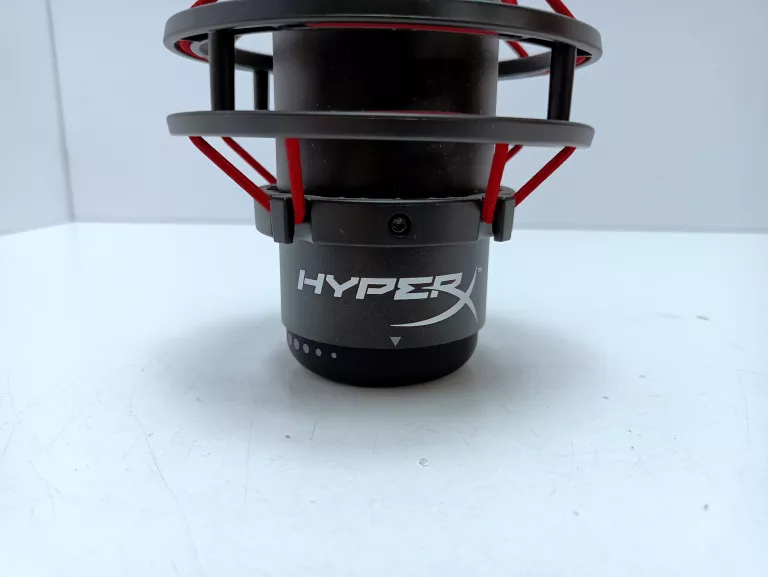 MIKROFON GAMINGOWY HYPERX QUADCAST
