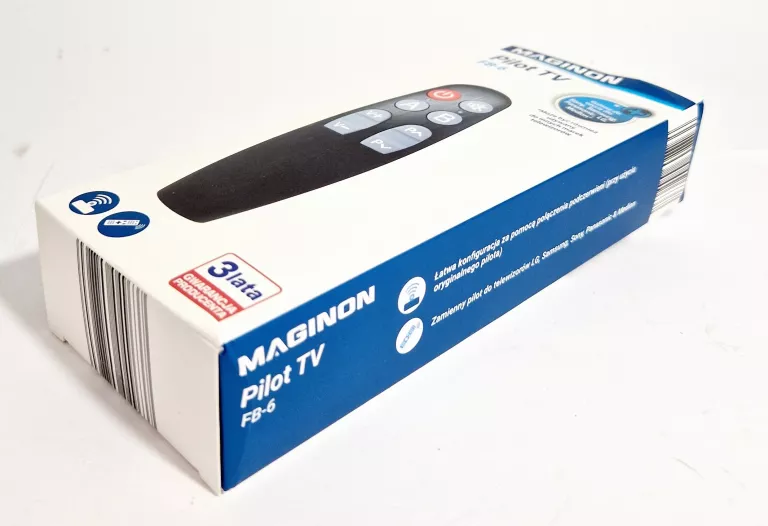 PILOT DO TELEWIZORA MAGINON FB-6