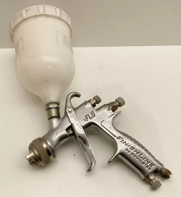 DEVILBISS FLG-5G PISTOLET LAKIERNICZY