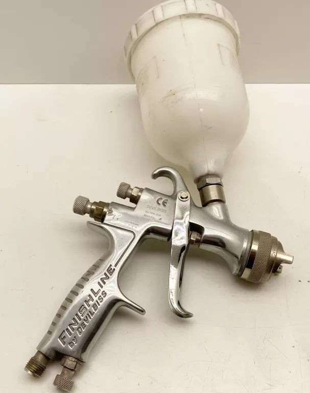 DEVILBISS FLG-5G PISTOLET LAKIERNICZY