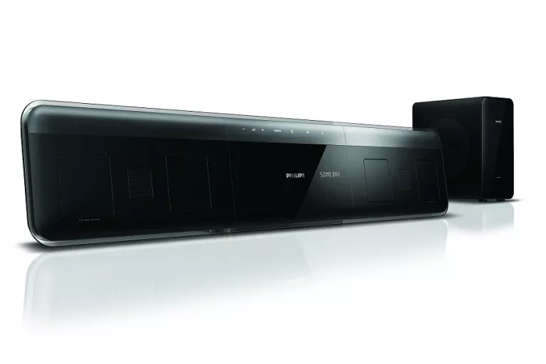 KINO DOMOWE PHILIPS HTS 5110/12+PHILIPS 5120/12