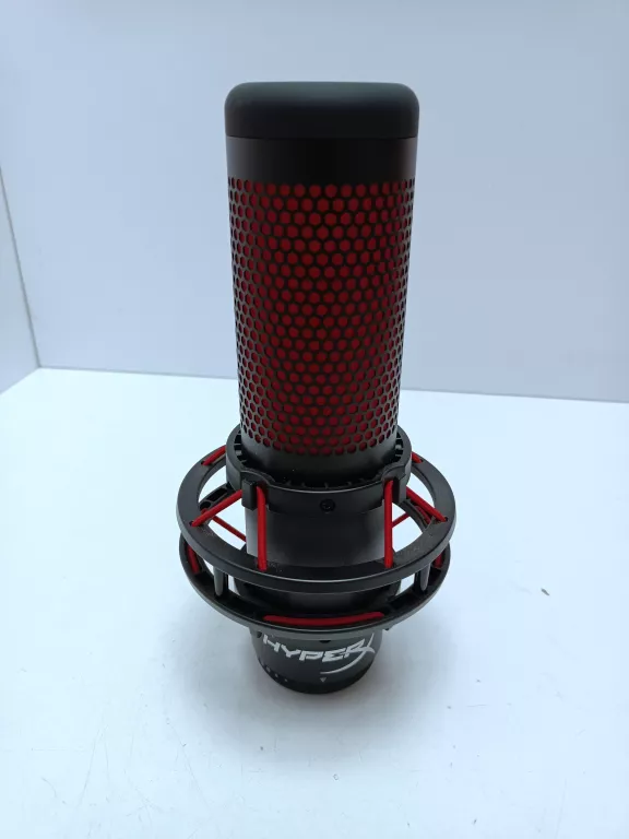 MIKROFON GAMINGOWY HYPERX QUADCAST