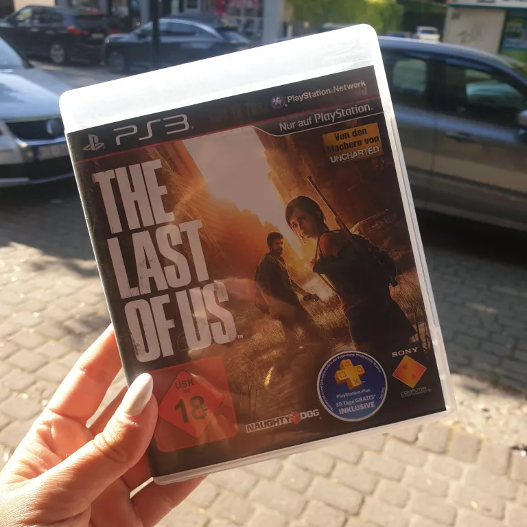 GRA NA PLAYSTATION 3: THE LAST OF US