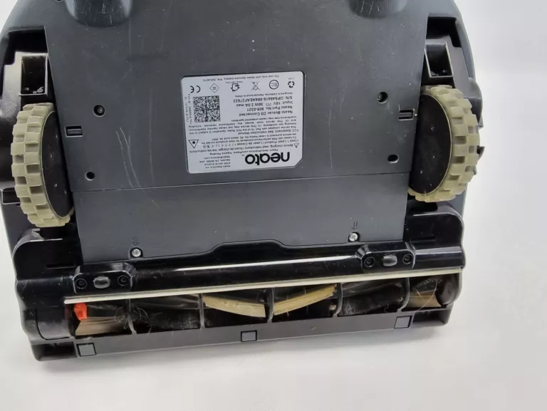 ROBOT ODKURZACZ NEATO D3 CONNECTED + STACJA