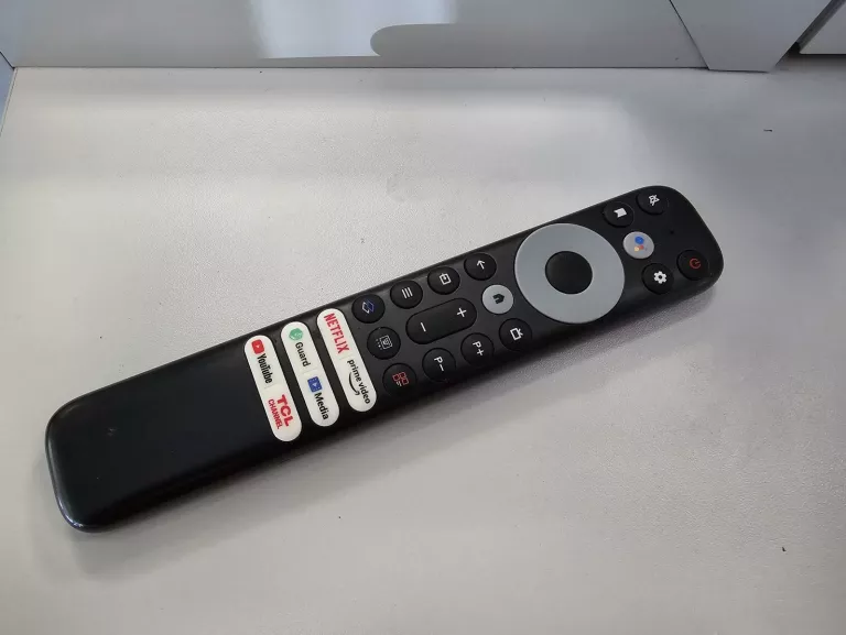 TELEWIZOR TCL 50P638 50" LED 4K UHD GOOGLE TV WROCŁAW