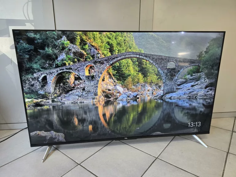 TELEWIZOR TCL 50P638 50" LED 4K UHD GOOGLE TV WROCŁAW