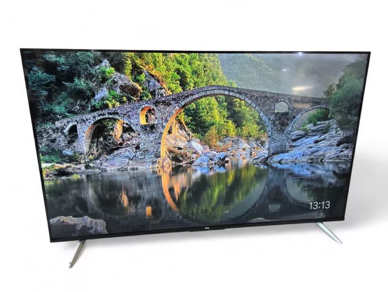 TELEWIZOR TCL 50P638 50" LED 4K UHD GOOGLE TV WROCŁAW