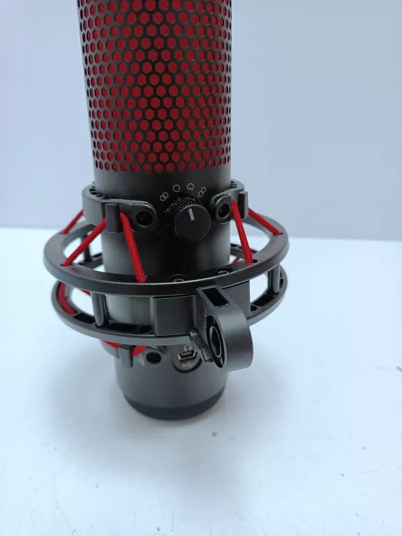 MIKROFON GAMINGOWY HYPERX QUADCAST