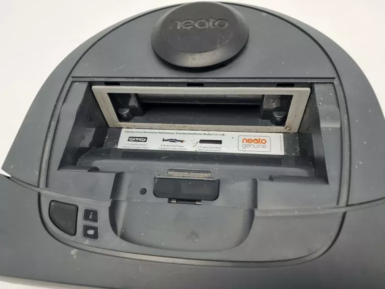 ROBOT ODKURZACZ NEATO D3 CONNECTED + STACJA