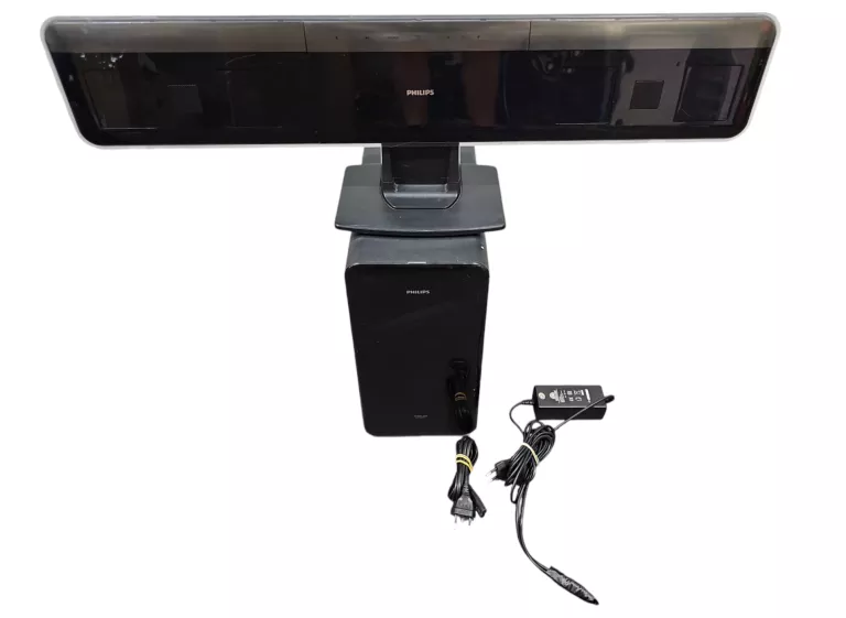 KINO DOMOWE PHILIPS HTS 5110/12+PHILIPS 5120/12