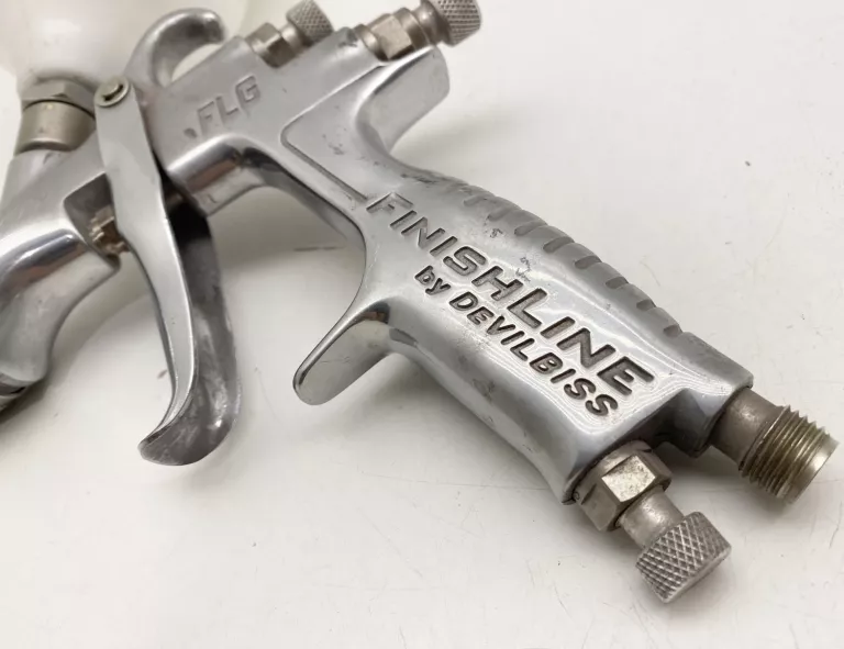 DEVILBISS FLG-5G PISTOLET LAKIERNICZY