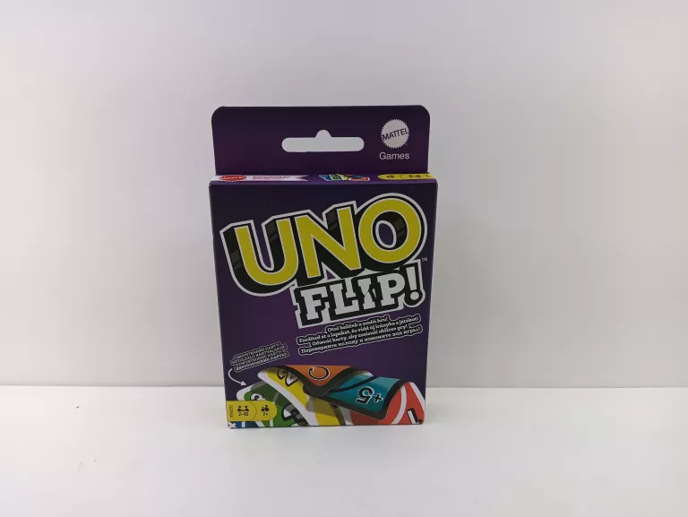 UNO FLIP GRA