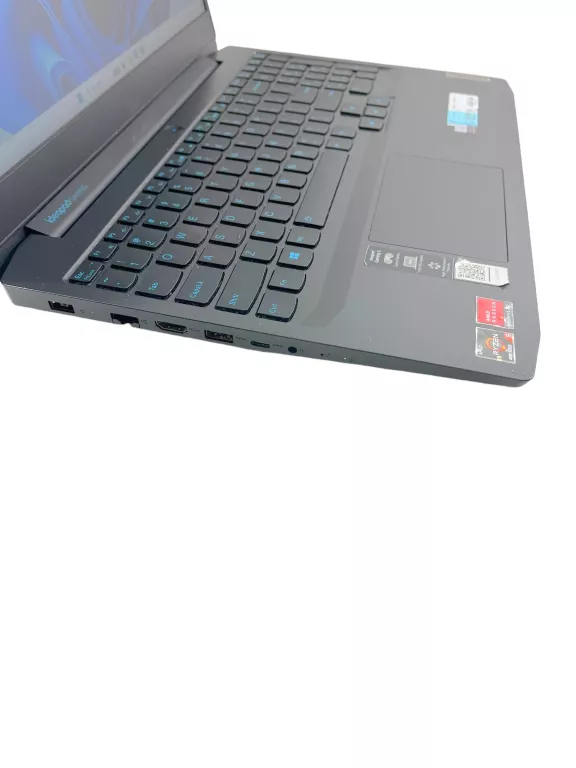 LAPTOP LENOVO IDEAPAD GAMING 3 15ARH05