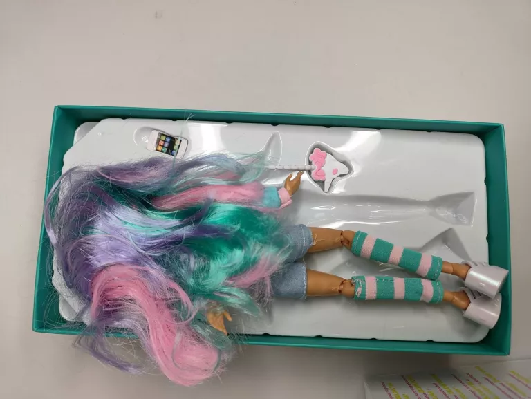 LALKA LOLA SNAP STAR TM TOYS