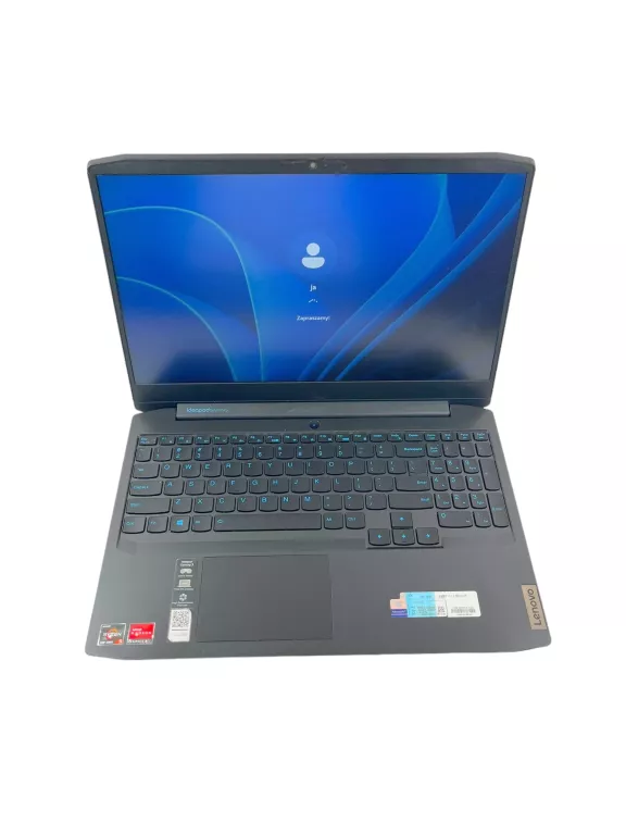 LAPTOP LENOVO IDEAPAD GAMING 3 15ARH05