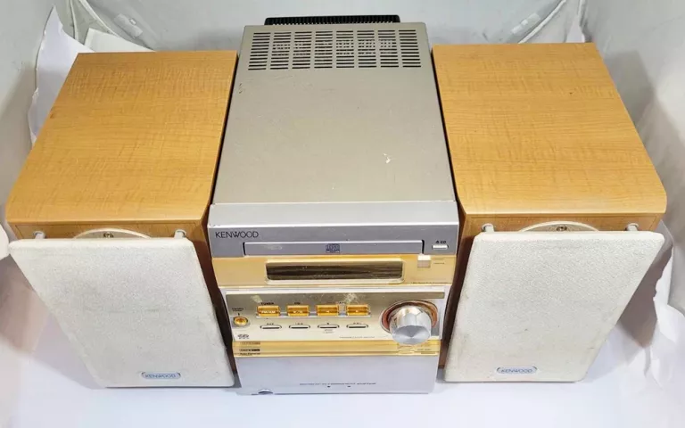 MINIWIEŻA KENWOOD 4041