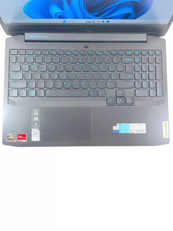 LAPTOP LENOVO IDEAPAD GAMING 3 15ARH05
