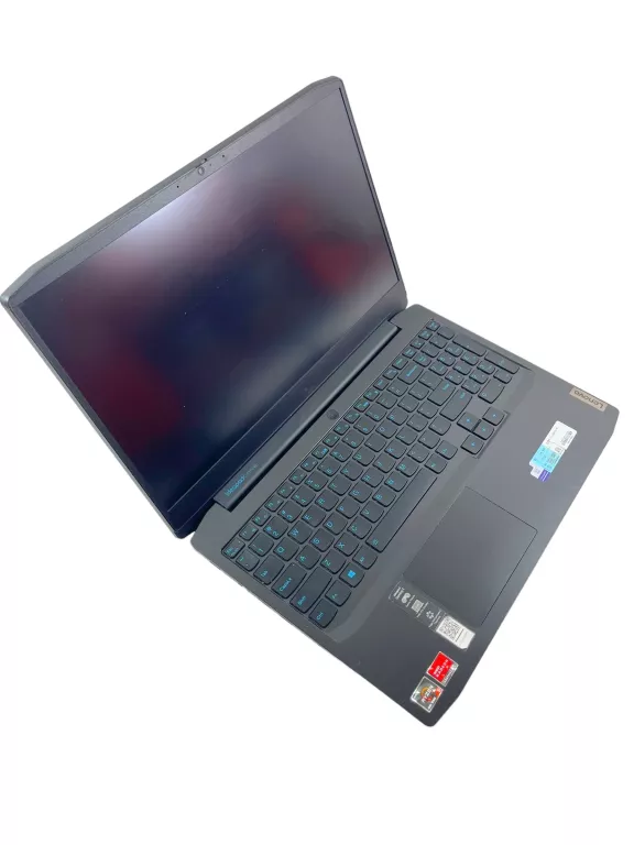 LAPTOP LENOVO IDEAPAD GAMING 3 15ARH05
