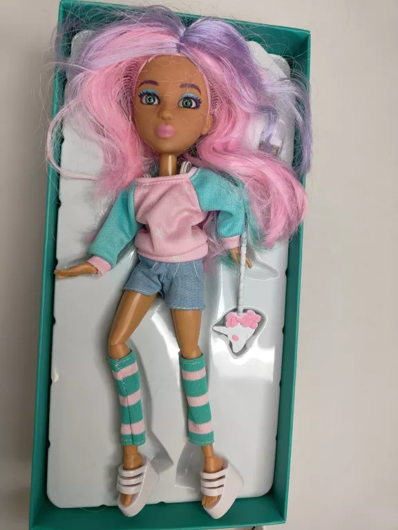 LALKA LOLA SNAP STAR TM TOYS