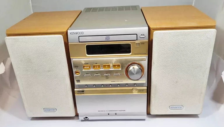 MINIWIEŻA KENWOOD 4041