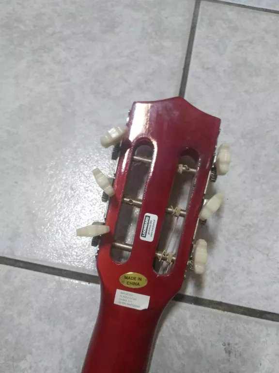 GITARA DLA POCZĄTKUJĄCYCH CRAFTMAN C31