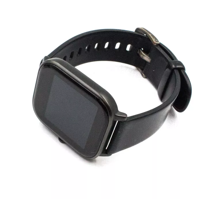 SMARTWATCH MAXCOM FW35 AURUM 1.04'' CZARNY
