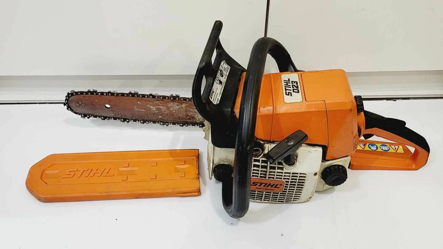 pila-spalinowa-stihl-023-zakres-mocy